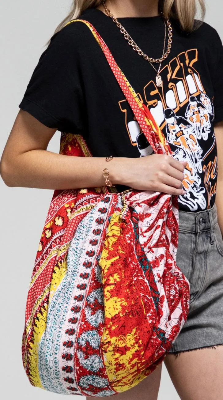 Fun Boho Bag