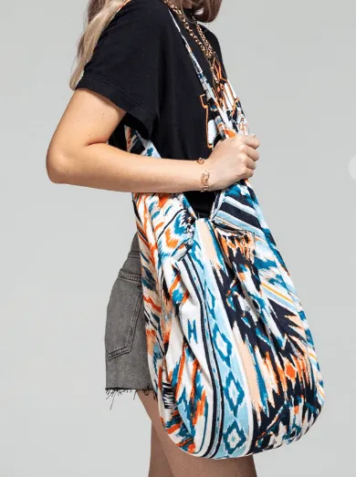 Fun Boho Bag