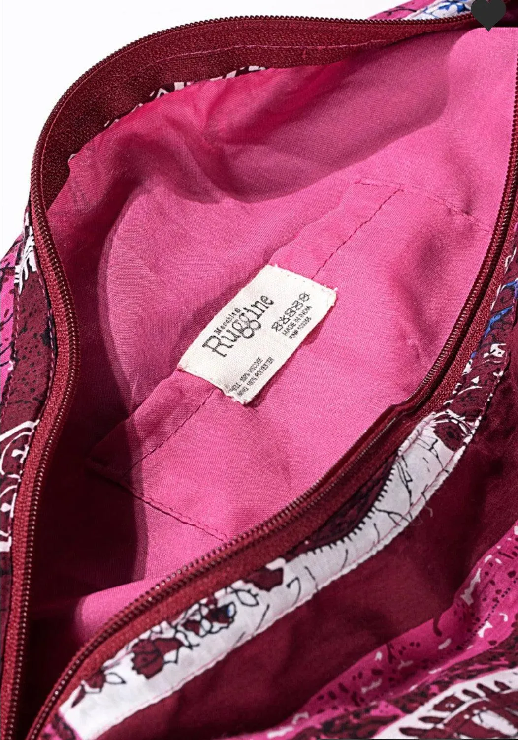 Fun Boho Bag