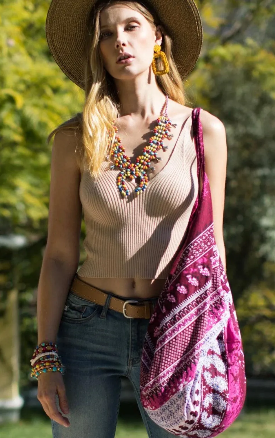 Fun Boho Bag