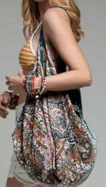 Fun Boho Bag
