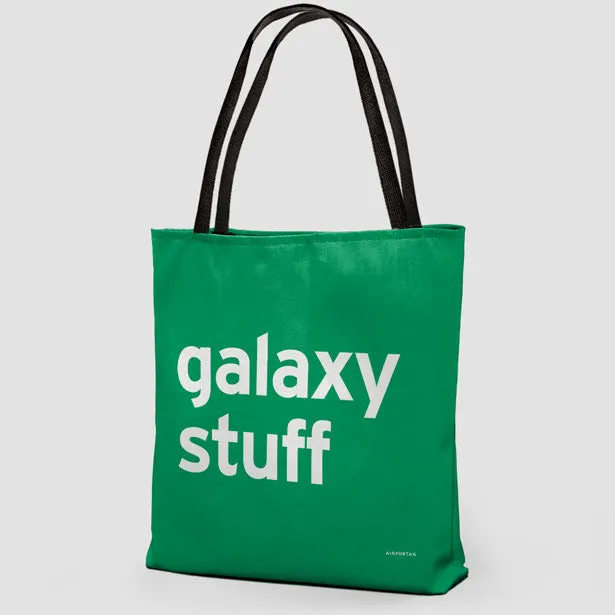 Galaxy Stuff - Tote Bag