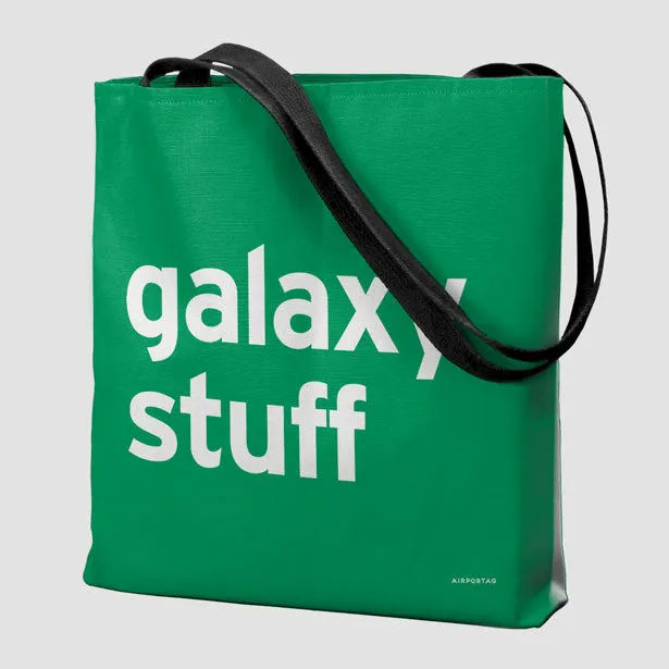 Galaxy Stuff - Tote Bag