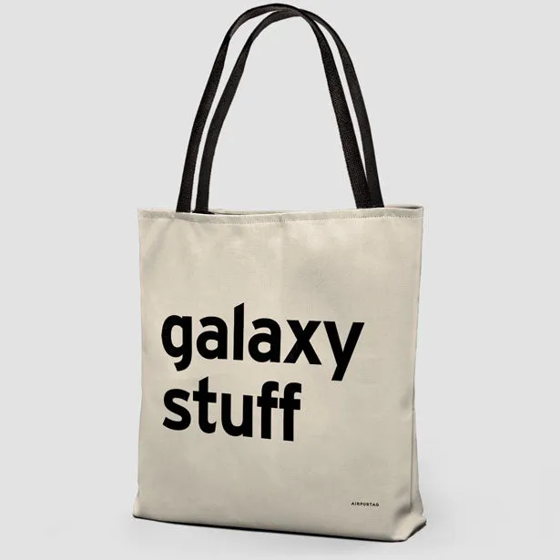 Galaxy Stuff - Tote Bag