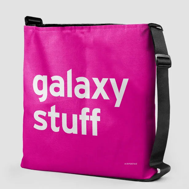 Galaxy Stuff - Tote Bag