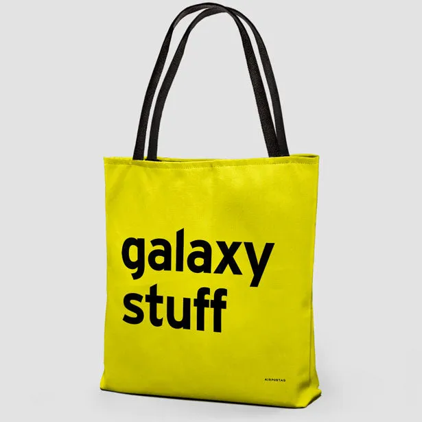 Galaxy Stuff - Tote Bag