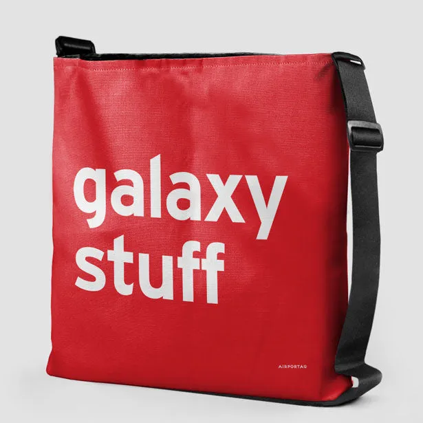 Galaxy Stuff - Tote Bag