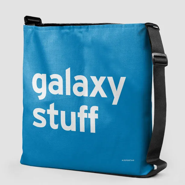 Galaxy Stuff - Tote Bag