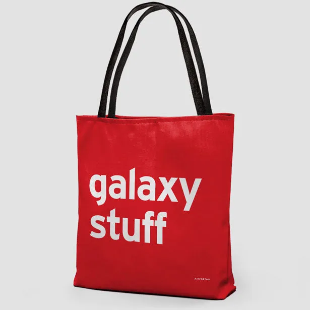 Galaxy Stuff - Tote Bag
