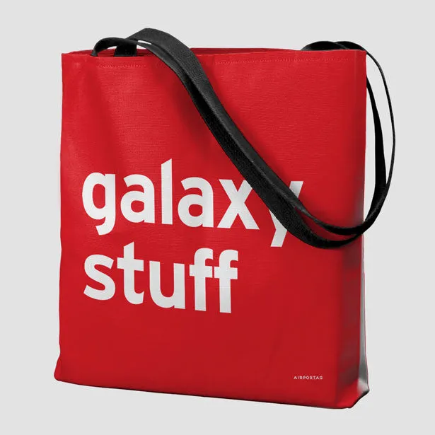 Galaxy Stuff - Tote Bag
