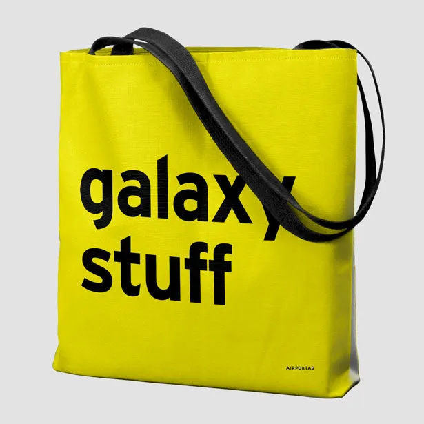 Galaxy Stuff - Tote Bag