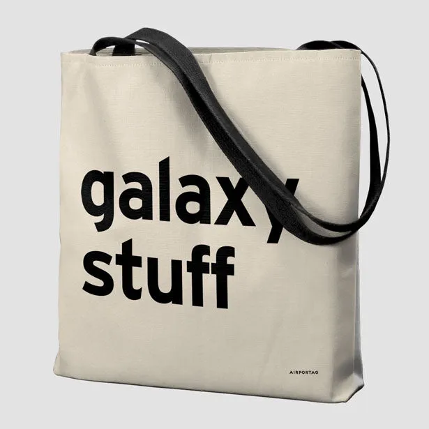 Galaxy Stuff - Tote Bag
