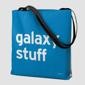 Galaxy Stuff - Tote Bag