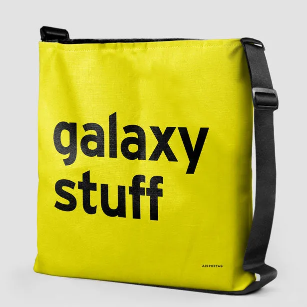 Galaxy Stuff - Tote Bag