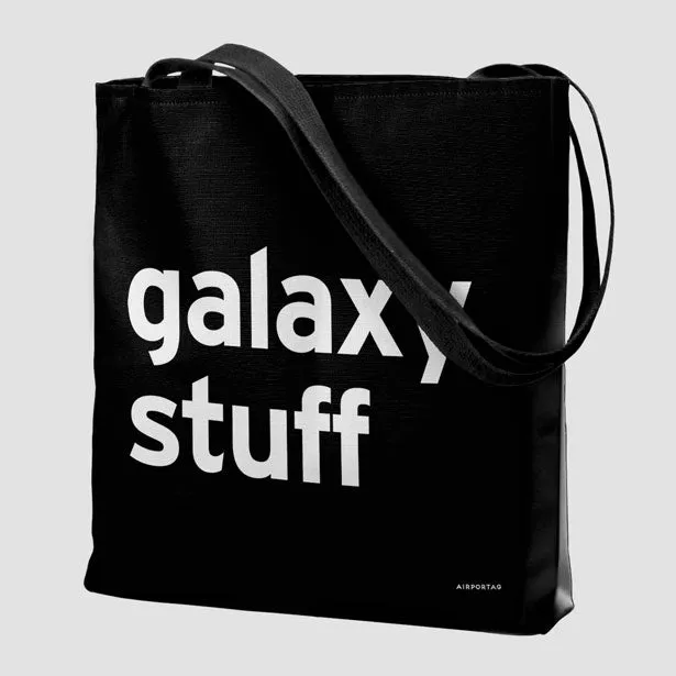Galaxy Stuff - Tote Bag