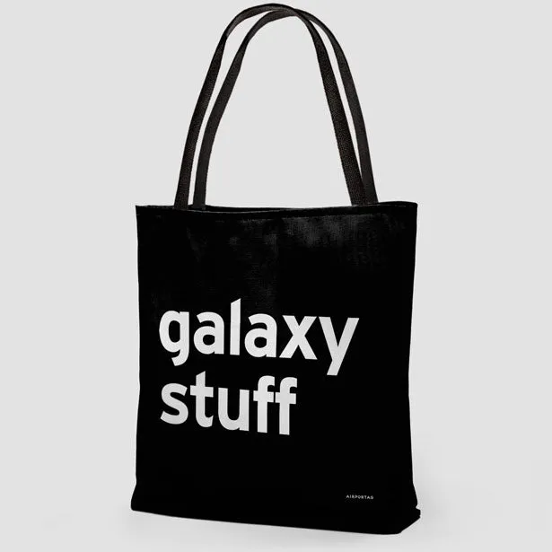 Galaxy Stuff - Tote Bag