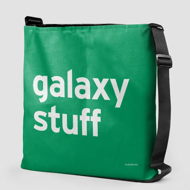Galaxy Stuff - Tote Bag