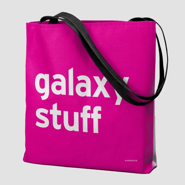 Galaxy Stuff - Tote Bag