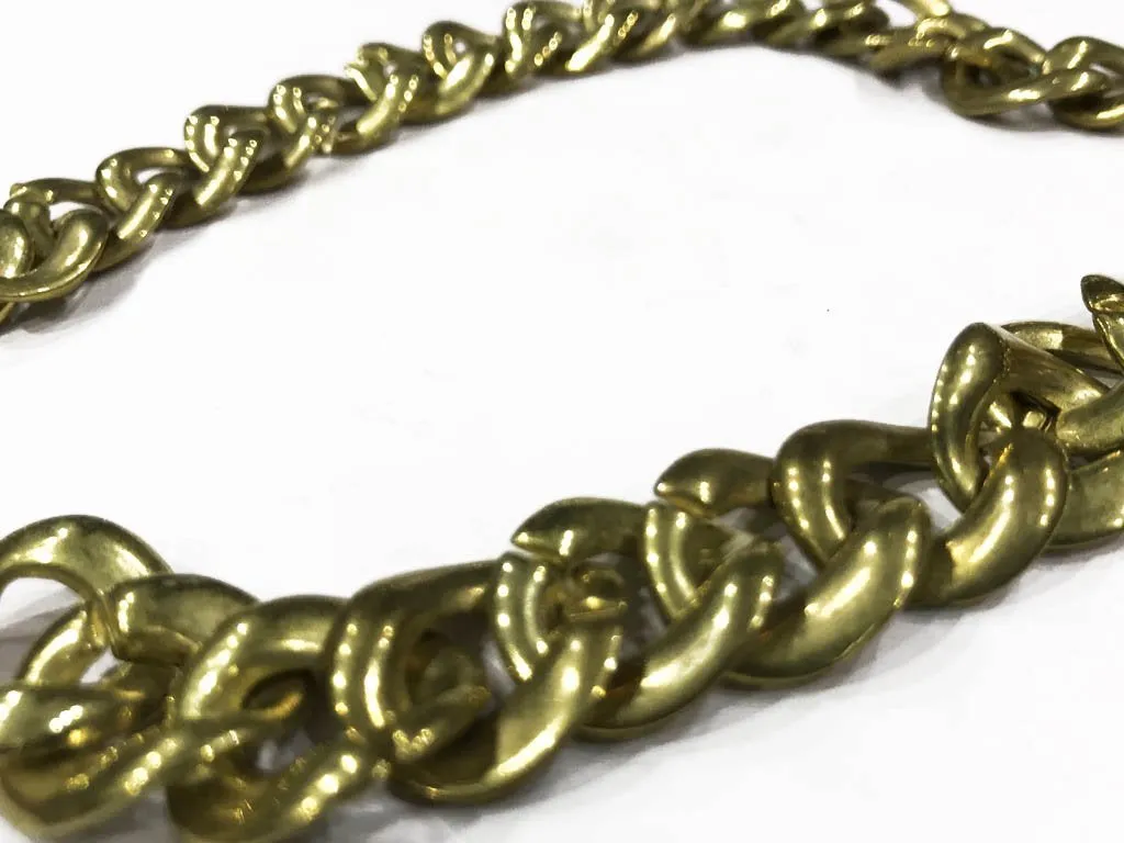 Golden Designer CCB Plastic Chains (18 mm)