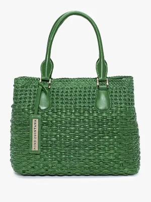 Gondola emerald green