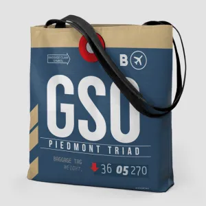 GSO - Tote Bag