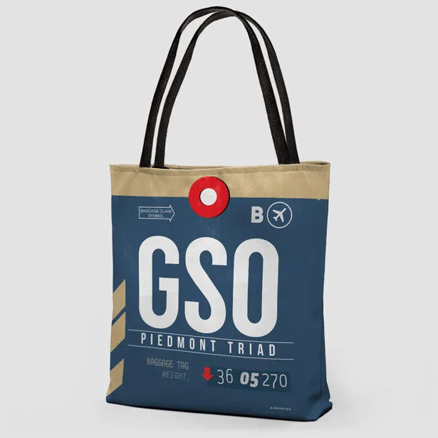 GSO - Tote Bag