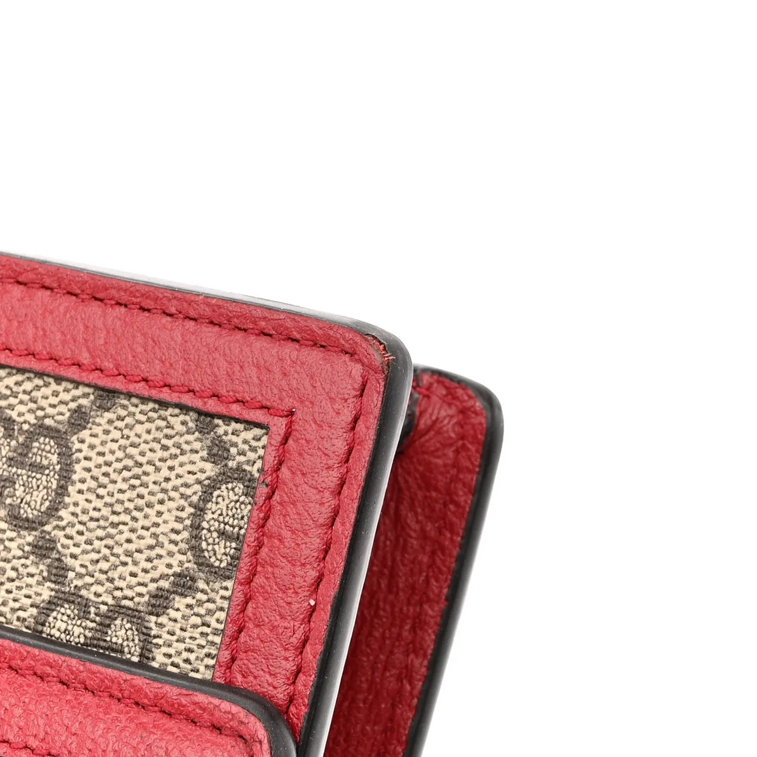 Gucci Gg Supreme Web Queen Margaret