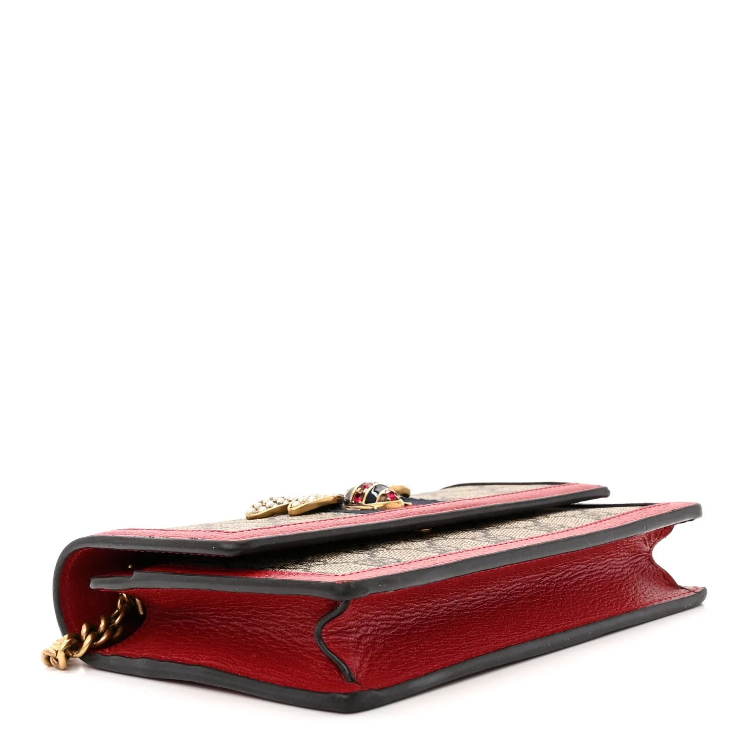 Gucci Gg Supreme Web Queen Margaret