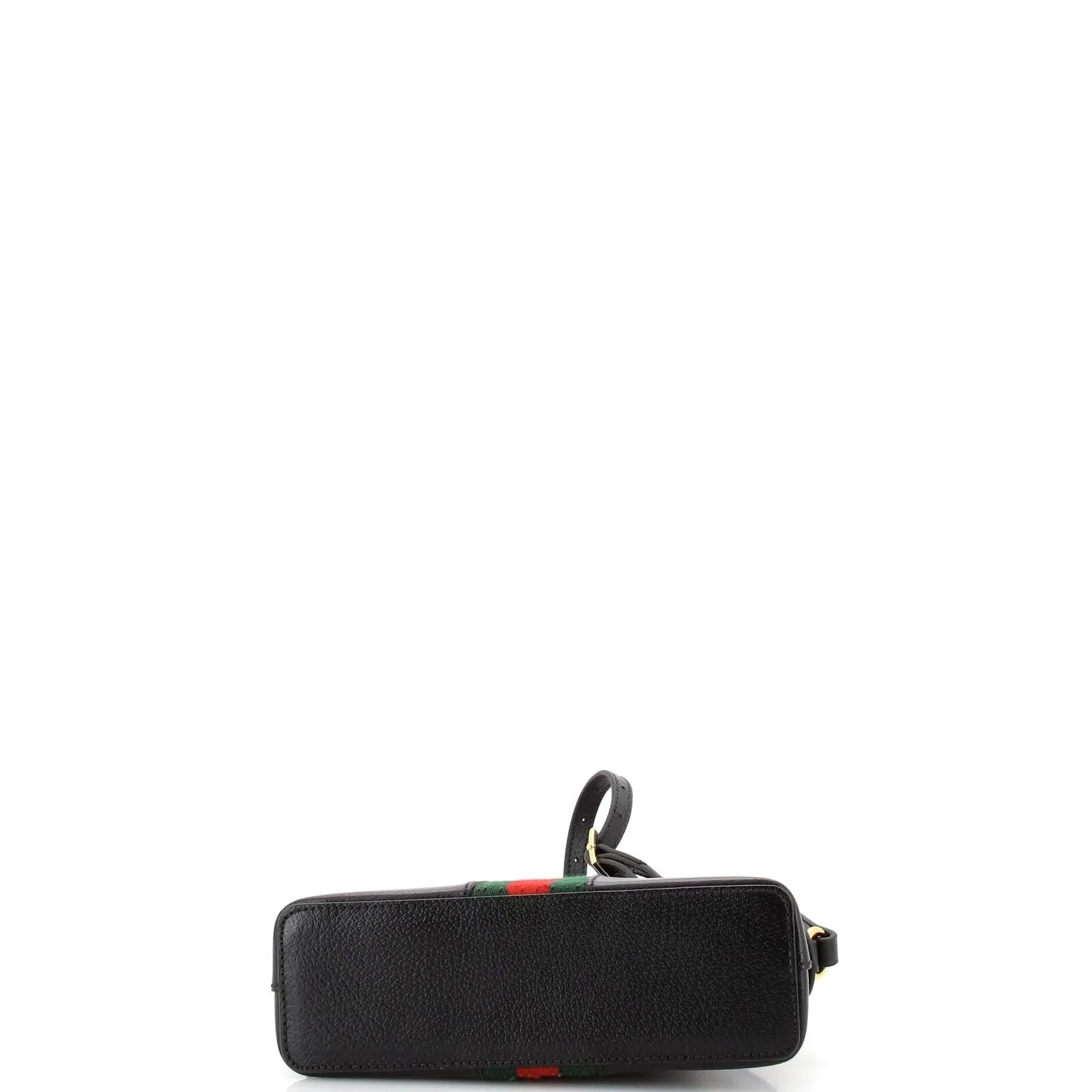 Gucci Ophidia Dome Shoulder Bag Leather