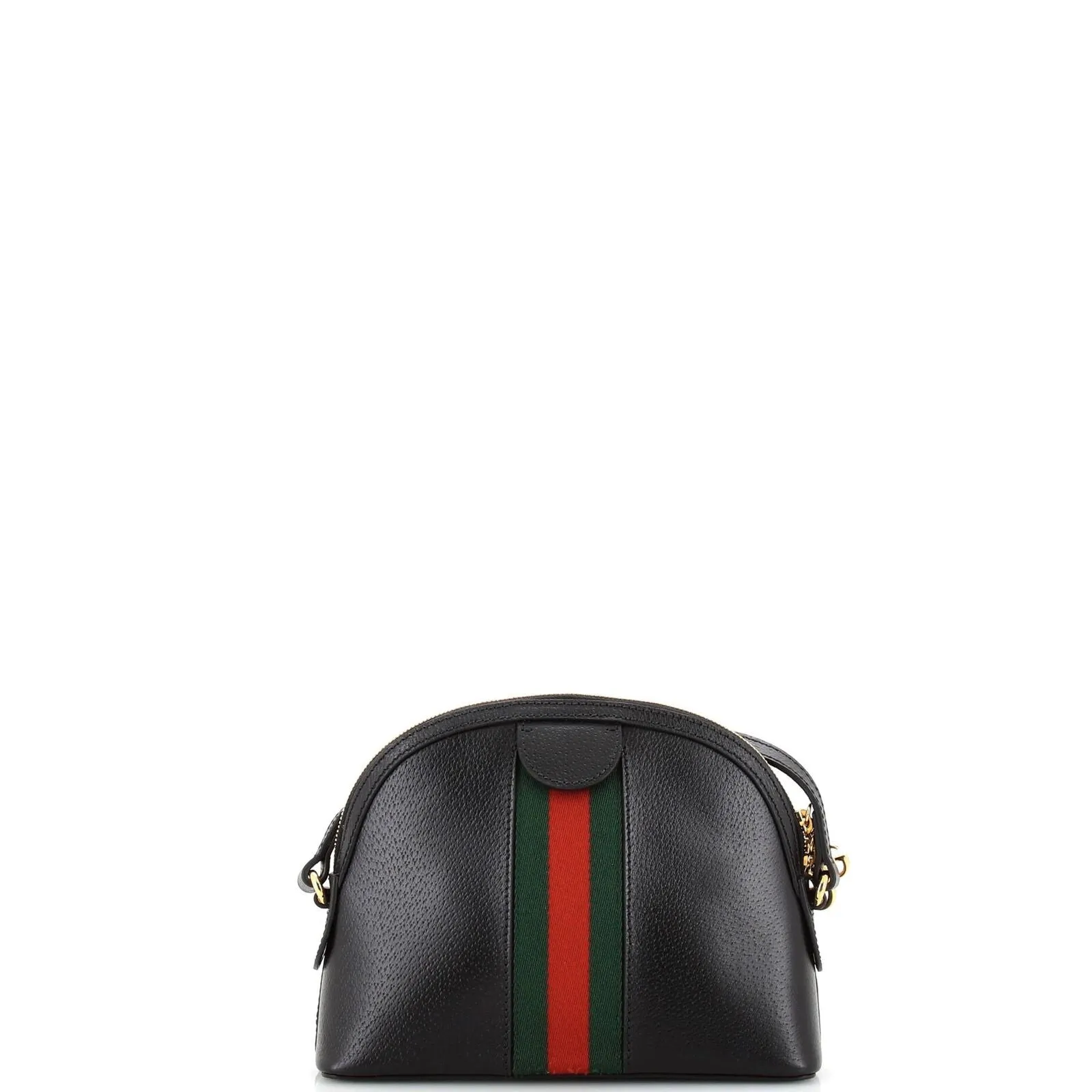Gucci Ophidia Dome Shoulder Bag Leather