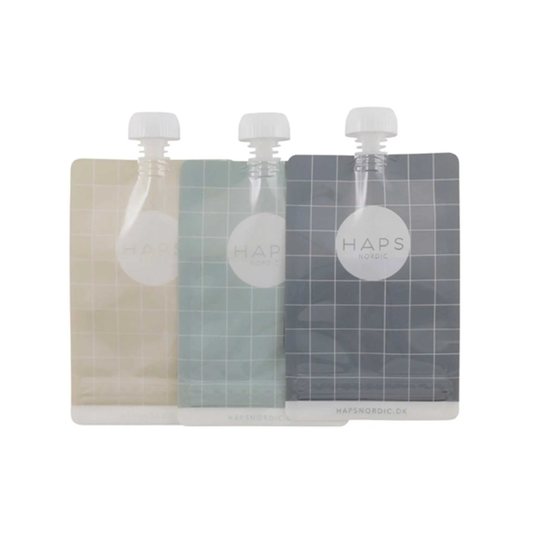 Haps Nordic Smoothie Bags 3-pack Cold