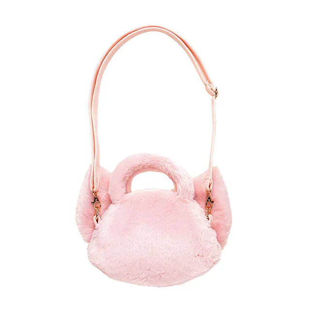 HKDL - 2 Ways Big Head Shoulder Bag - Linabell