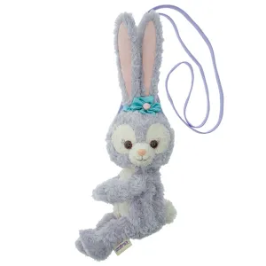 HKDL - Duffy & Friends Collection  x StellaLou Plush Shaped Shoulder Bag