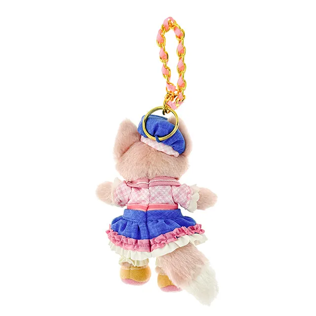 HKDL - Duffy & Friends Sweet Springtime Explorations Collection x LinaBell Plush Keychain