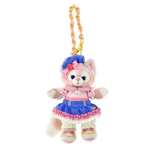 HKDL - Duffy & Friends Sweet Springtime Explorations Collection x LinaBell Plush Keychain
