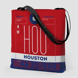 HOU - Tote Bag