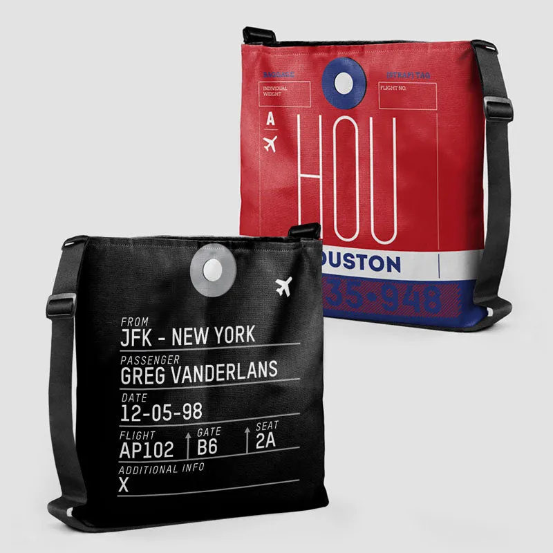 HOU - Tote Bag