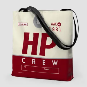 HP - Tote Bag