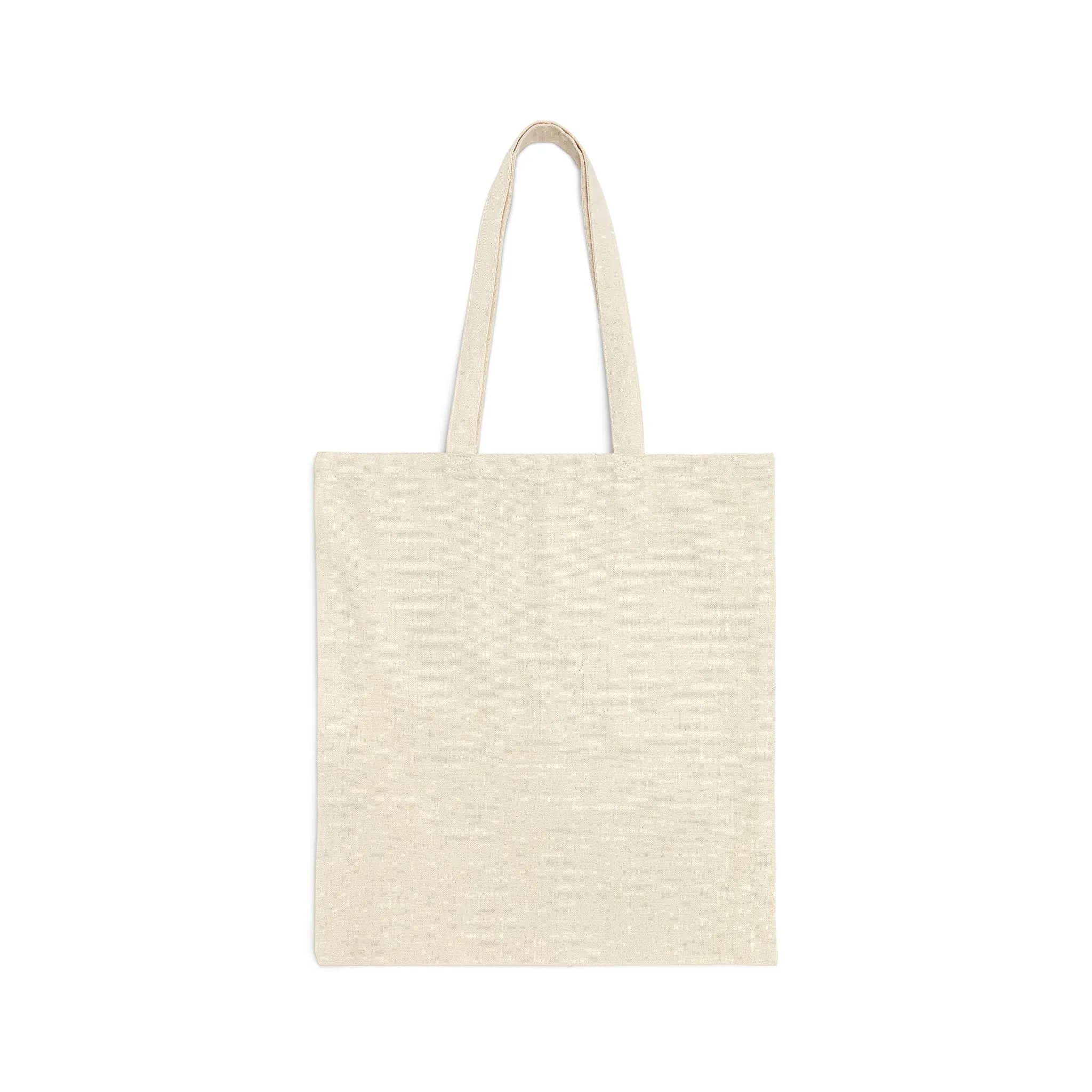 I Feel Pretty Canvas Tote