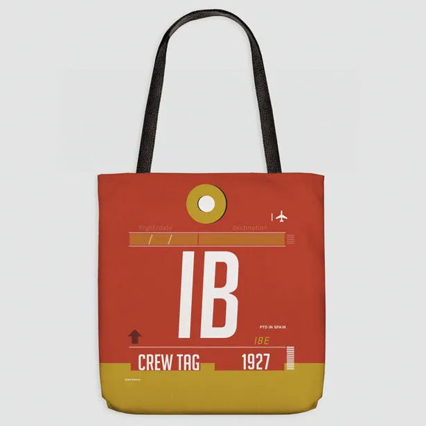 IB - Tote Bag