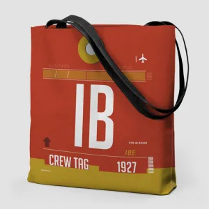 IB - Tote Bag