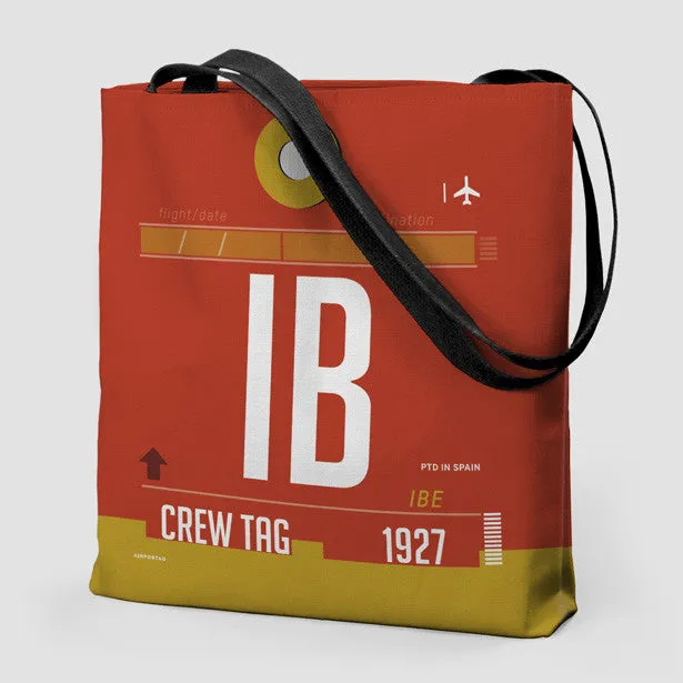 IB - Tote Bag