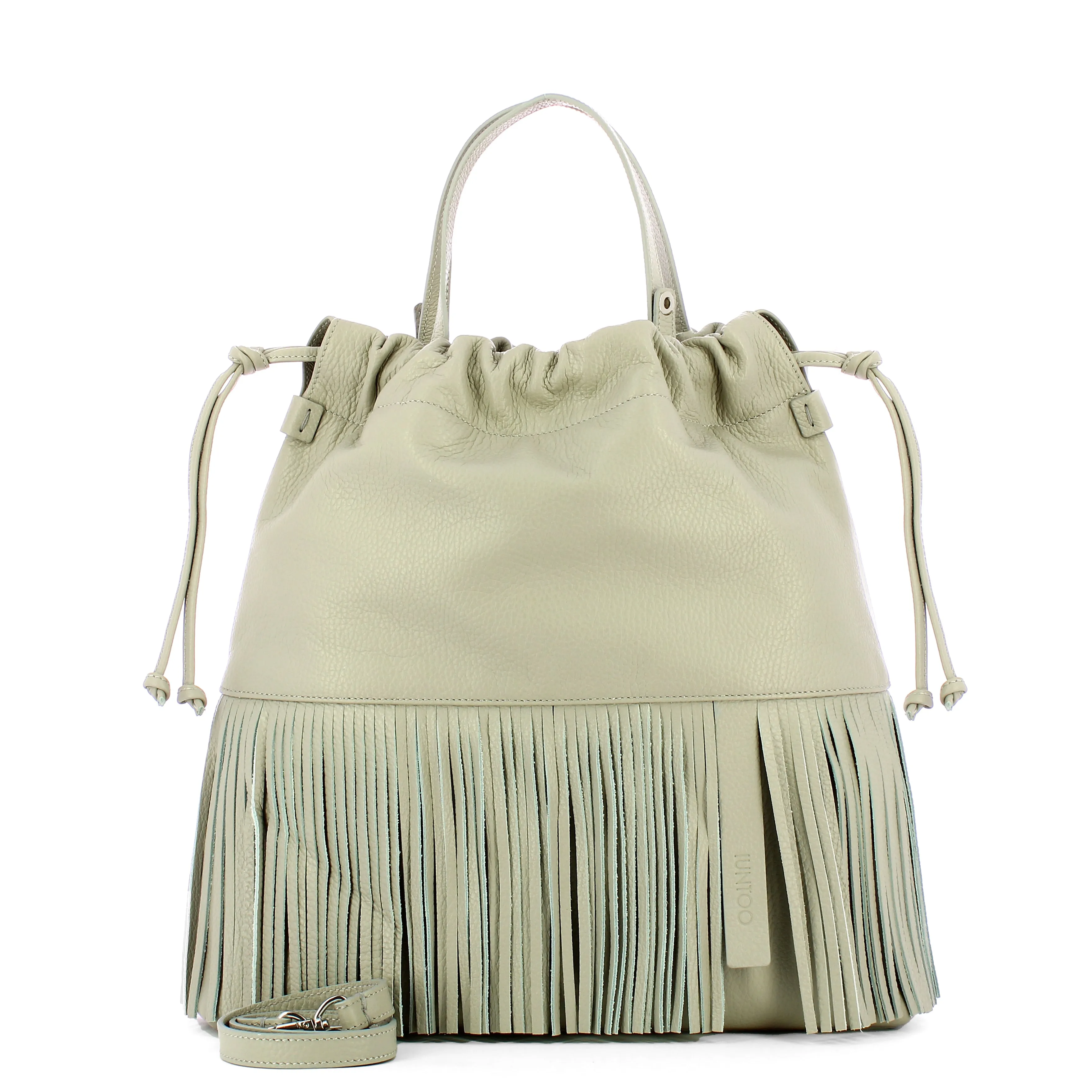 Iuntoo - Suadente Silice Large Handbag - 104011 - SILICE