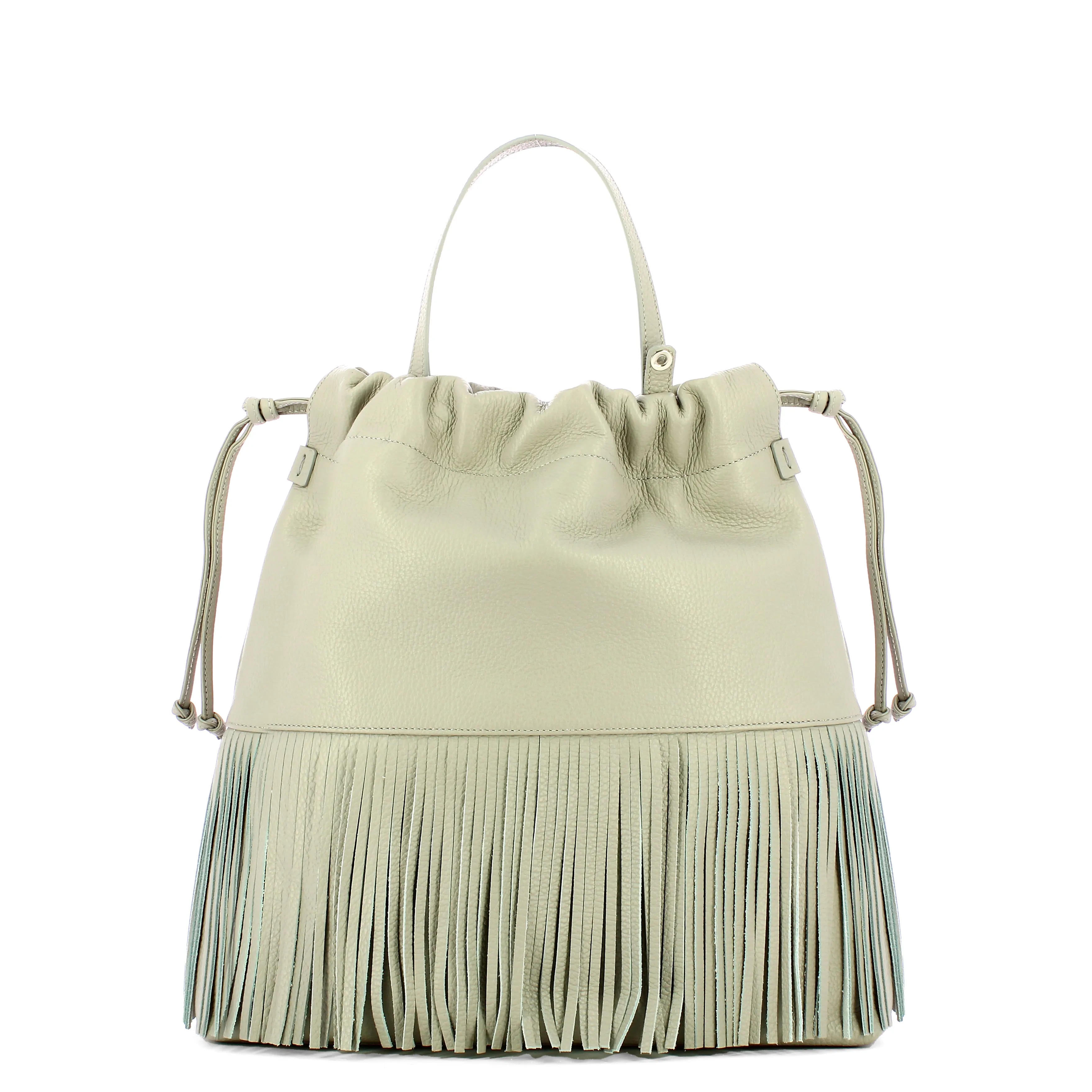 Iuntoo - Suadente Silice Large Handbag - 104011 - SILICE