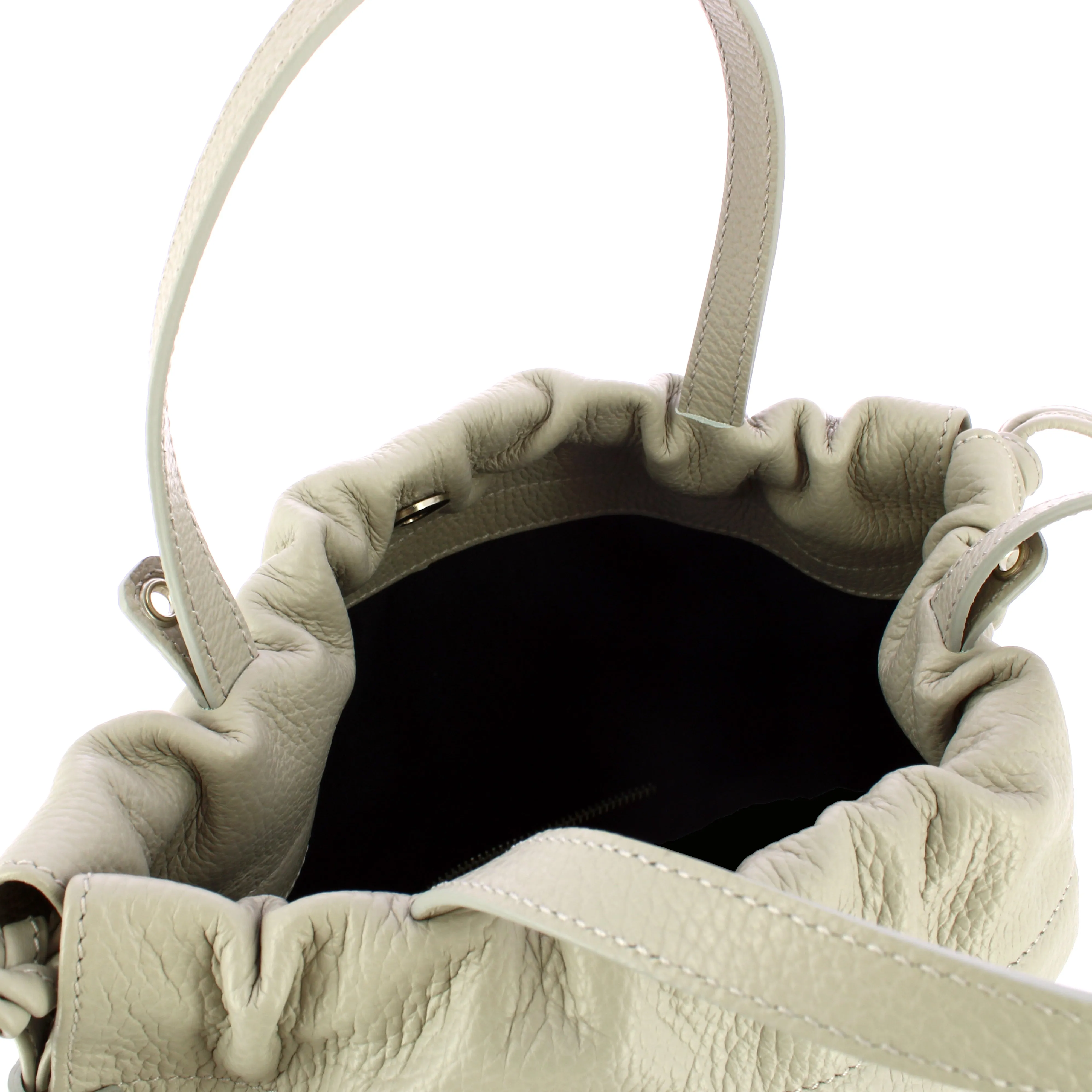 Iuntoo - Suadente Silice Large Handbag - 104011 - SILICE