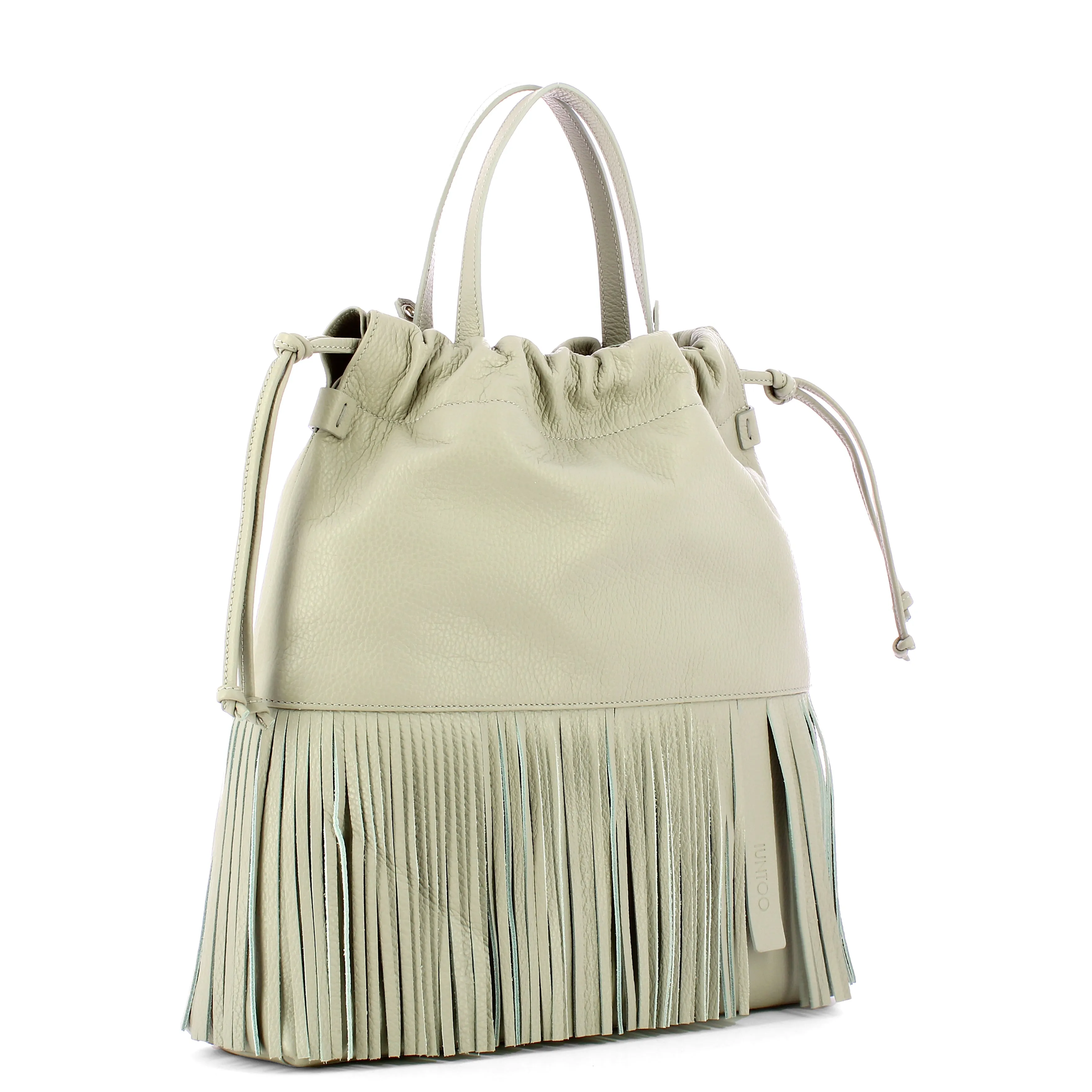 Iuntoo - Suadente Silice Large Handbag - 104011 - SILICE