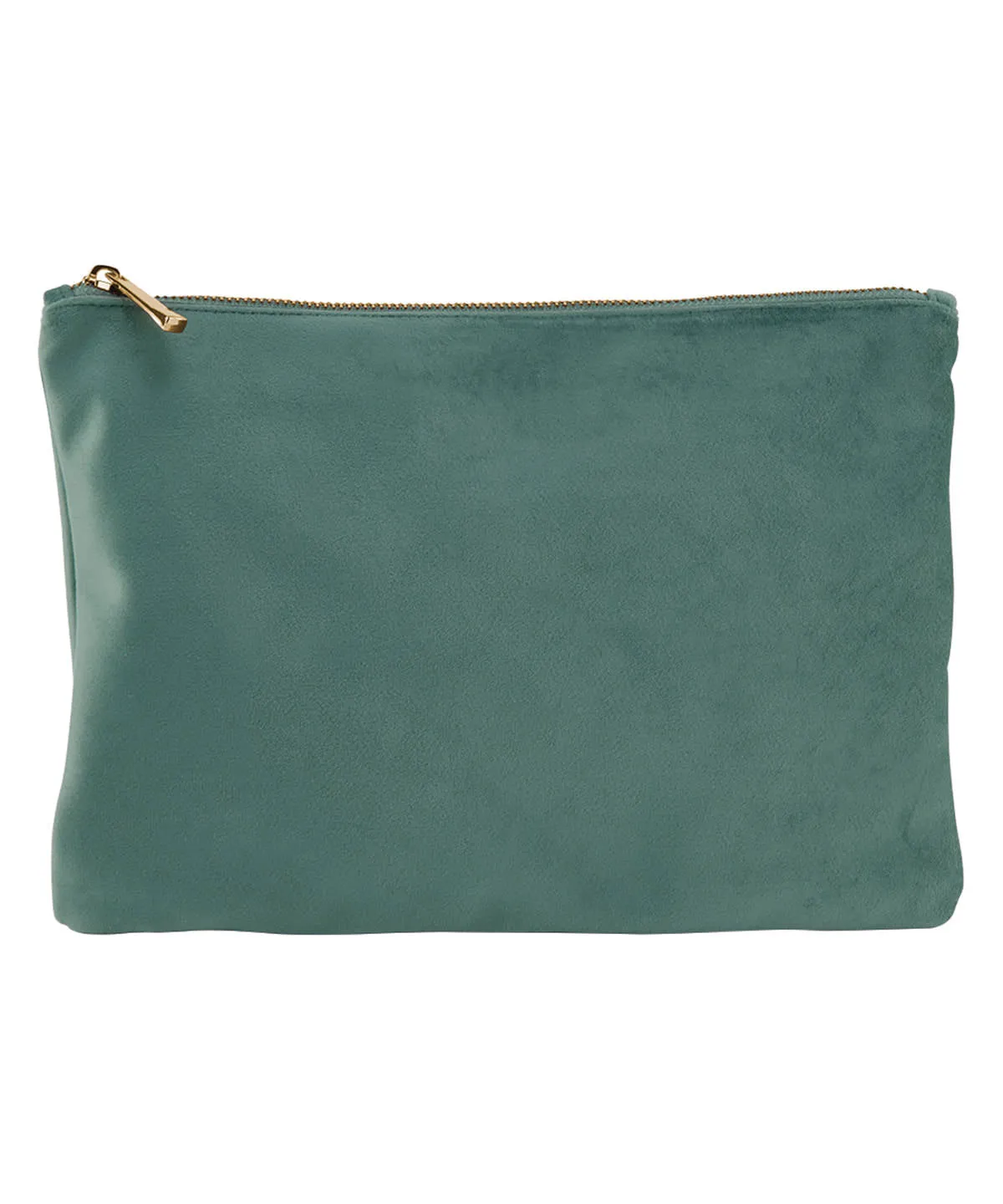 Jade - Velvet accessory pouch