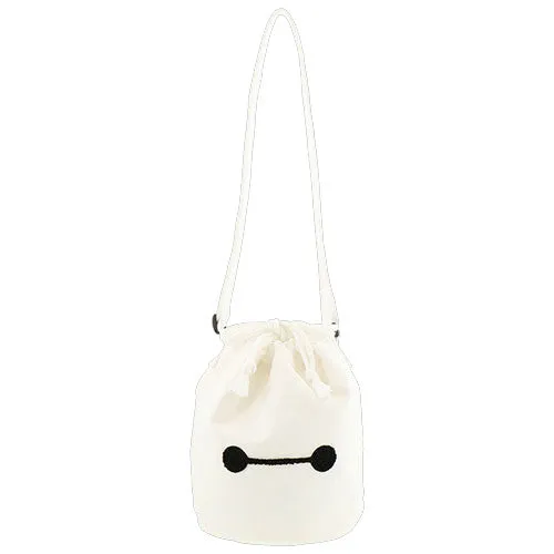 JDS - Big Hero 6 Baymax Shoulder Bag (Release Date: Feb 8)