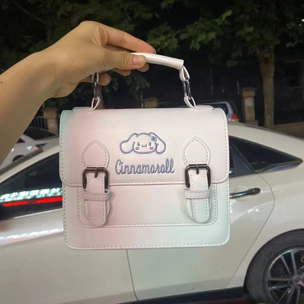 Kawaii Buckle Bags