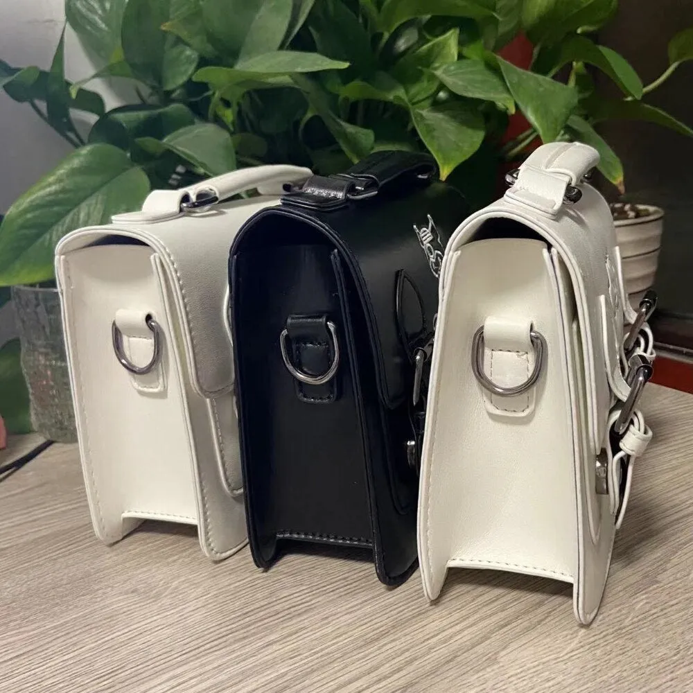 Kawaii Buckle Bags